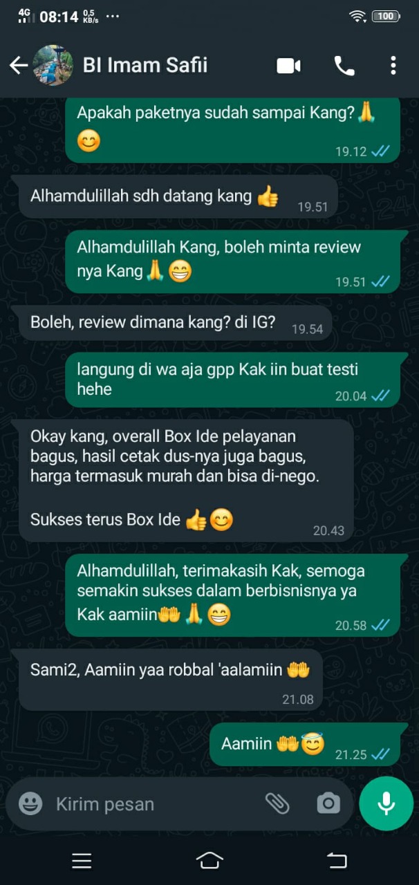 Testimoni 2